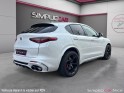 Alfa romeo stelvio my19 2.9 v6 510ch q4 at8 quadrifoglio occasion  simplicicar nice - pfvauto simplicicar simplicibike france