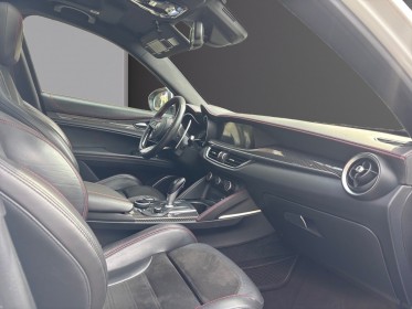Alfa romeo stelvio my19 2.9 v6 510ch q4 at8 quadrifoglio occasion  simplicicar nice - pfvauto simplicicar simplicibike france