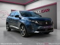 Peugeot 3008 hybrid 225 e-eat8 gt toit ouvrant camera de recul entretien complet garantie 12 mois occasion montreuil (porte...