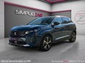 Peugeot 3008 hybrid 225 e-eat8 gt toit ouvrant camera de recul entretien complet garantie 12 mois occasion montreuil (porte...