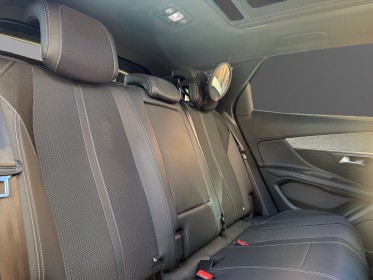 Peugeot 3008 hybrid 225 e-eat8 gt toit ouvrant camera de recul entretien complet garantie 12 mois occasion montreuil (porte...
