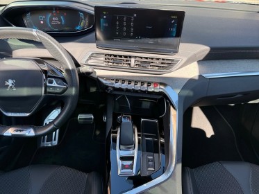 Peugeot 3008 hybrid 225 e-eat8 gt toit ouvrant camera de recul entretien complet garantie 12 mois occasion montreuil (porte...