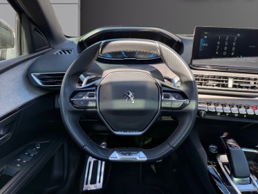 Peugeot 3008 hybrid 225 e-eat8 gt toit ouvrant camera de recul entretien complet garantie 12 mois occasion montreuil (porte...