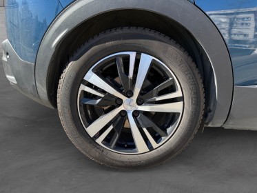 Peugeot 3008 hybrid 225 e-eat8 gt toit ouvrant camera de recul entretien complet garantie 12 mois occasion montreuil (porte...