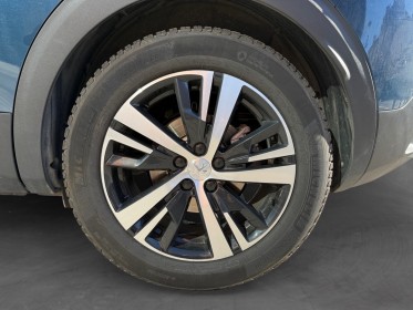 Peugeot 3008 hybrid 225 e-eat8 gt toit ouvrant camera de recul entretien complet garantie 12 mois occasion montreuil (porte...