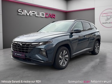 Hyundai tucson 1.6 t-gdi 230 hybrid bva6 creative carplay toit ouvrant panoramique sieges chauffants occasion montreuil...