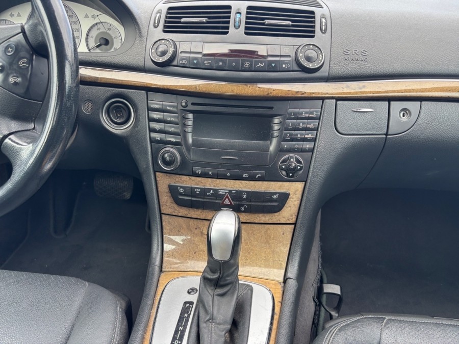 MERCEDES d'occasion CLASSE E E 270 CDI de 2002 Frejus (83)﻿
