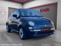 Fiat 500 1.2 8v 69 ch lounge toit panoramique garantie 12 mois occasion simplicicar tours  simplicicar simplicibike france