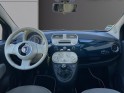 Fiat 500 1.2 8v 69 ch lounge toit panoramique garantie 12 mois occasion simplicicar tours  simplicicar simplicibike france