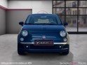 Fiat 500 1.2 8v 69 ch lounge toit panoramique garantie 12 mois occasion simplicicar tours  simplicicar simplicibike france