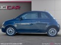 Fiat 500 1.2 8v 69 ch lounge toit panoramique garantie 12 mois occasion simplicicar tours  simplicicar simplicibike france
