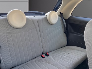 Fiat 500 1.2 8v 69 ch lounge toit panoramique garantie 12 mois occasion simplicicar tours  simplicicar simplicibike france