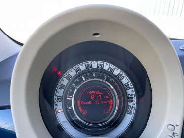 Fiat 500 1.2 8v 69 ch lounge toit panoramique garantie 12 mois occasion simplicicar tours  simplicicar simplicibike france