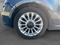 Fiat 500 1.2 8v 69 ch lounge toit panoramique garantie 12 mois occasion simplicicar tours  simplicicar simplicibike france