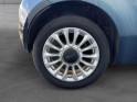 Fiat 500 1.2 8v 69 ch lounge toit panoramique garantie 12 mois occasion simplicicar tours  simplicicar simplicibike france