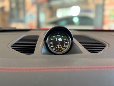 Porsche 911 gt3 3.8i gt3 pdk lift pack chrono pack carbon pdls reservoir 90l et ppf suivi porsche occasion simplicicar...