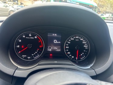 Audi a3 sportback 30 tfsi 116 s tronic 7 design luxe/entretien complet/garantie 12 mois/sieges chauffants/car play occasion...