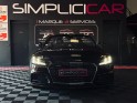 Audi tt roadster 2.0 tfsi 230 quattro s tronic 6 s line extérieur - carnet entretien audi - garantie 12 mois occasion ...