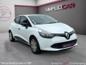 Renault clio iv societe dci 75 eco2 air medianav - gps - regulateur - climatisation - usb occasion champigny-sur-marne (94)...