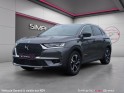 Ds ds7 crossback 1.6 180ch eat8 - rivoli - garantie 12 mois occasion simplicicar brest simplicicar simplicibike france