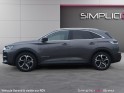 Ds ds7 crossback 1.6 180ch eat8 - rivoli - garantie 12 mois occasion simplicicar brest simplicicar simplicibike france