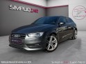 Audi a3 sportback 1.6 tdi 105 s line s tronic 7 sieges cuirs full led  garantie 12 mois occasion simplicicar lyon nord...