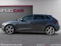 Audi a3 sportback 1.6 tdi 105 s line s tronic 7 sieges cuirs full led  garantie 12 mois occasion simplicicar lyon nord...
