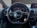 Audi a3 sportback 1.6 tdi 105 s line s tronic 7 sieges cuirs full led  garantie 12 mois occasion simplicicar lyon nord...