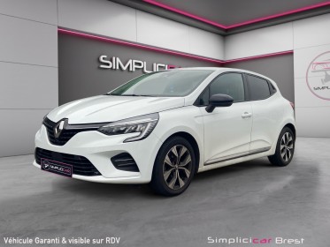 Renault clio v 1.5 blue dci 100ch evolution - garantie 12 mois - carplay occasion simplicicar brest simplicicar simplicibike...