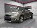 Peugeot 2008 1.6 e-hdi 92ch fap bvm5 féline - garantie 12 mois occasion simplicicar brest simplicicar simplicibike france