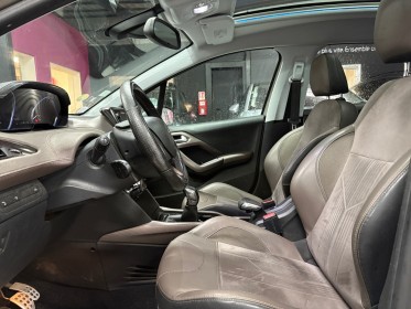Peugeot 2008 1.6 e-hdi 92ch fap bvm5 féline - garantie 12 mois occasion simplicicar brest simplicicar simplicibike france