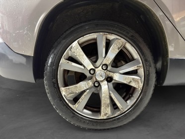 Peugeot 2008 1.6 e-hdi 92ch fap bvm5 féline - garantie 12 mois occasion simplicicar brest simplicicar simplicibike france