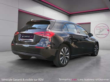 Mercedes classe a 180 d 8g-dct buisness line régulateur de vitesse caméra de recul garantie 12 mois occasion simplicicar...