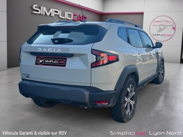 Dacia duster 1.3 tce 4x2 edc expression occasion simplicicar lyon nord simplicicar simplicibike france