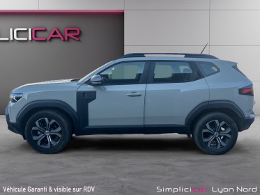 Dacia duster 1.3 tce 4x2 edc expression occasion simplicicar lyon nord simplicicar simplicibike france