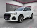Audi q3 q3 40 tdi 190 ch s tronic 7 quattro s line  ambiance led  hayon electrique  applecarplay  garantie 12 mois occasion...