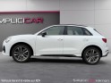 Audi q3 q3 40 tdi 190 ch s tronic 7 quattro s line  ambiance led  hayon electrique  applecarplay  garantie 12 mois occasion...