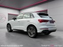 Audi q3 q3 40 tdi 190 ch s tronic 7 quattro s line  ambiance led  hayon electrique  applecarplay  garantie 12 mois occasion...