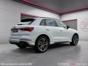 Audi q3 q3 40 tdi 190 ch s tronic 7 quattro s line  ambiance led  hayon electrique  applecarplay  garantie 12 mois occasion...