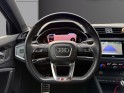 Audi q3 q3 40 tdi 190 ch s tronic 7 quattro s line  ambiance led  hayon electrique  applecarplay  garantie 12 mois occasion...