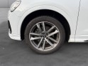 Audi q3 q3 40 tdi 190 ch s tronic 7 quattro s line  ambiance led  hayon electrique  applecarplay  garantie 12 mois occasion...