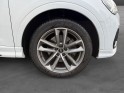 Audi q3 q3 40 tdi 190 ch s tronic 7 quattro s line  ambiance led  hayon electrique  applecarplay  garantie 12 mois occasion...