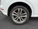 Audi q3 q3 40 tdi 190 ch s tronic 7 quattro s line  ambiance led  hayon electrique  applecarplay  garantie 12 mois occasion...