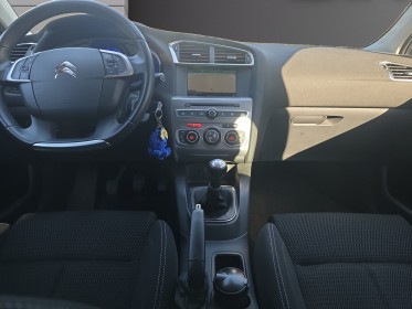 Citroen c4 1.2 110 ch bvm5 millenium distribution À jour révisée garantie 12 mois occasion simplicicar vichy simplicicar...