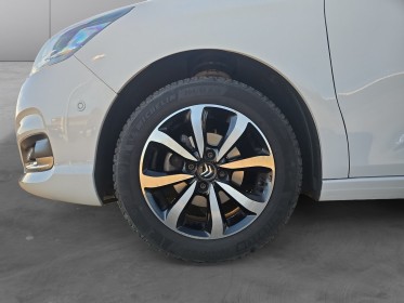 Citroen c4 1.2 110 ch bvm5 millenium distribution À jour révisée garantie 12 mois occasion simplicicar vichy simplicicar...