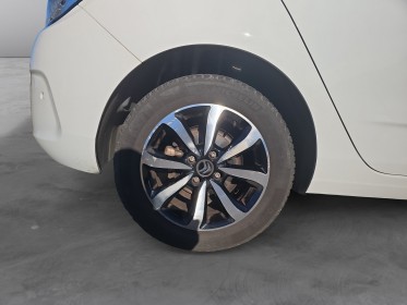 Citroen c4 1.2 110 ch bvm5 millenium distribution À jour révisée garantie 12 mois occasion simplicicar vichy simplicicar...