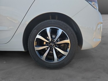 Citroen c4 1.2 110 ch bvm5 millenium distribution À jour révisée garantie 12 mois occasion simplicicar vichy simplicicar...