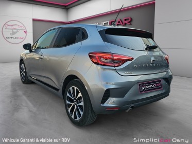 Mitsubishi colt 1.0 mpi-t 91 ch  business occasion osny simplicicar simplicibike france