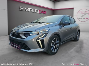 Mitsubishi colt 1.0 mpi-t 91 ch  business occasion osny simplicicar simplicibike france