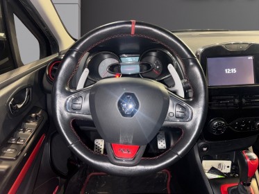 Renault clio iv 1.6l turbo rs edc 200ch entretien à jour garantie 12 mois occasion montpellier (34) simplicicar simplicibike...